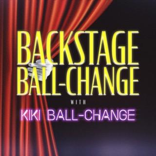 Backstage Ball-Change