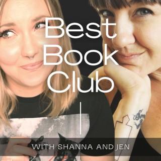 Best Book Club with Shanna and Jen