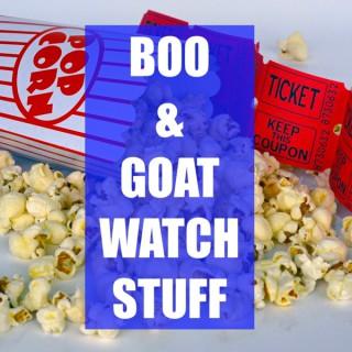 Boo & Goat Watch Stuff
