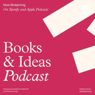 Books & Ideas Audio