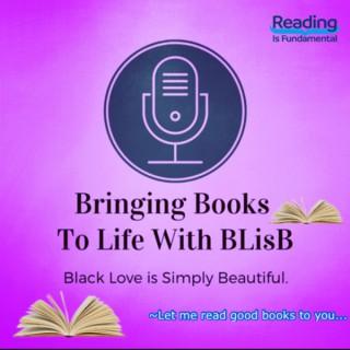 Bringing books to LIFE with BlisB