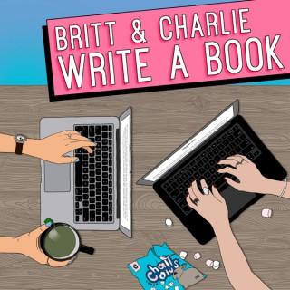 Britt and Charlie Write A Book