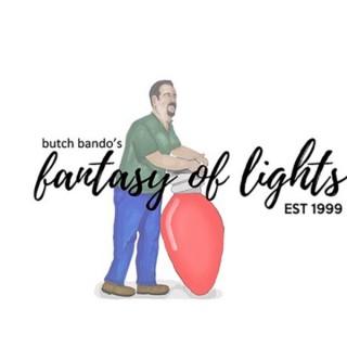 Butch Bando’s Fantasy of Lights