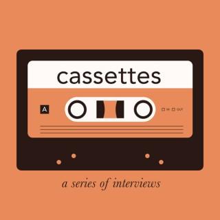 Cassettes with William July