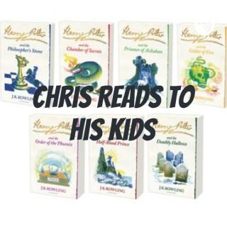 Chris Reads to His Kids