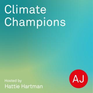 Climate Champions with Hattie Hartman