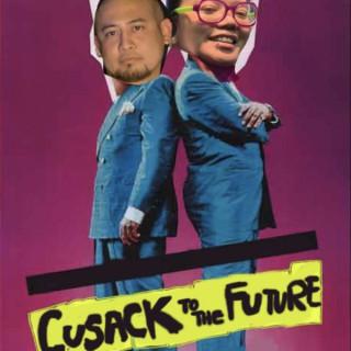 Cusack to the Future