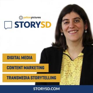 StorySD - Exploring Transmedia Storytelling, Content Marketing and Digital Media