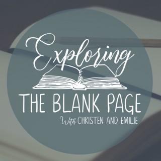 Exploring the Blank Page