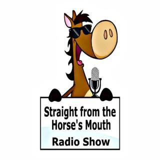Straight From the Horse's Mouth Radio Show|Horse Radio|Horse Podcast|Creative Equestrians|Equestrian Mindset Coaches|Equine A
