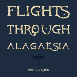 Flights Through Alagaësia