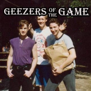 Geezers of the Game