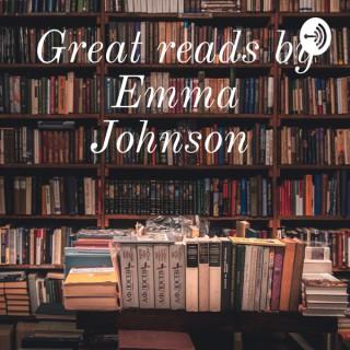 Great reads by Emma Johnson