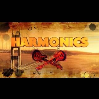 Harmonics Podcast with Gregory Correa