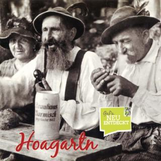 Hoagartn - Der Podcast aus Garmisch-Partenkirchen