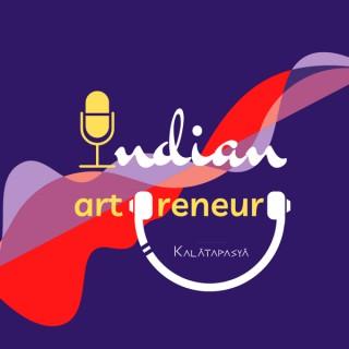 Indian Artpreneur