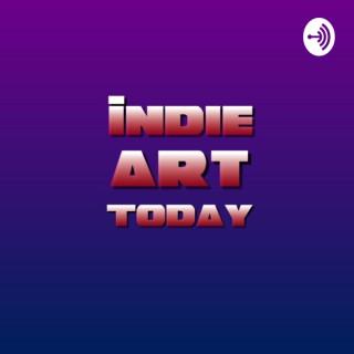 Indie Art Today with Anthony J. Piccione