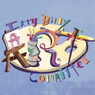 Itty Bitty Art Committee