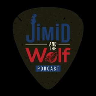 Jimi D and The Wolf - 