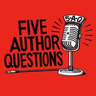 Five Author Questions (5AQ)