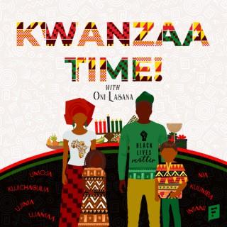 Kwanzaa Time! with Aunti Oni