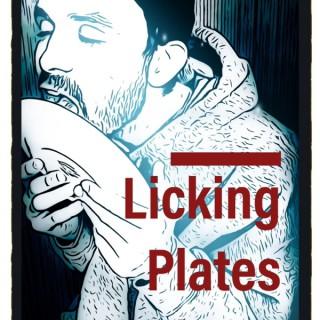 Licking Plates