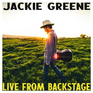Live From Backstage with Jackie Greene