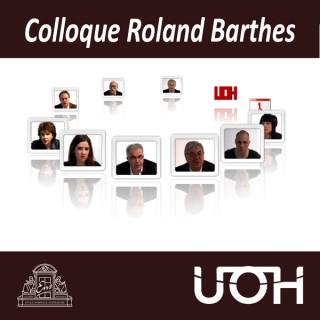 Colloque Roland Barthes