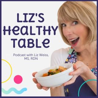 Liz's Healthy Table