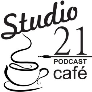 Studio 21 Podcast Cafe