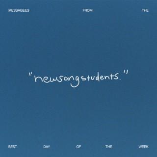 New Song Students OKC