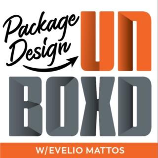 Package Design Unboxd - with Evelio Mattos