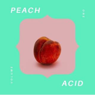 Peach Acid