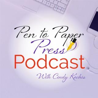 Pen to Paper Press Podcast