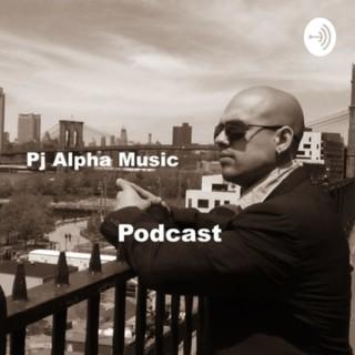 Pj Alpha Music Podcast