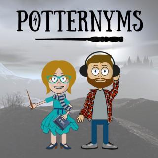 POTTERNYMS - A Harry Potter Podcast About Wizarding World Words