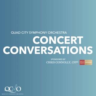 QCSO Concert Conversations
