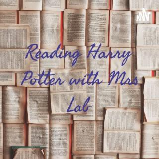 Reading Harry Potter with Mrs Lab