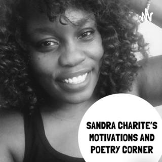 Sandra Charite’s Inspiration & Poetry Corner
