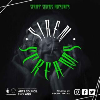 Script Sirens Presents: Siren Screams