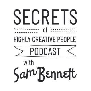 Secrets of Highly Creative People Podcast