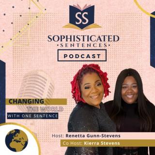Sophisticated Sentences Podcast