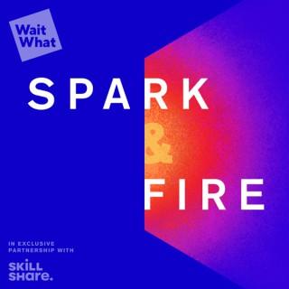 Spark & Fire: Epic Creative Stories