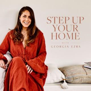 Step Up Your Home with Georgia Ezra