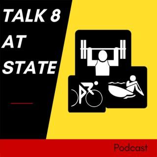 Talk 8 at State
