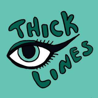 Thick Lines