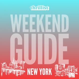 Thrillist's Weekend Guide to NYC