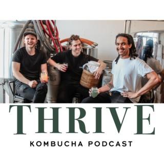 Thrive Kombucha Podcast