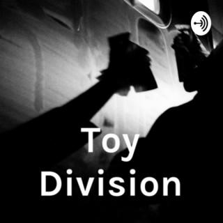 Toy Division Graffiti Podcast