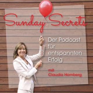 Sunday Secrets - Dein Podcast für entspannten Erfolg
